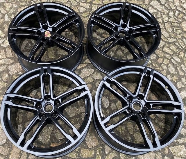 @@llantas porsche macan 95b 19''95b601025 @@
