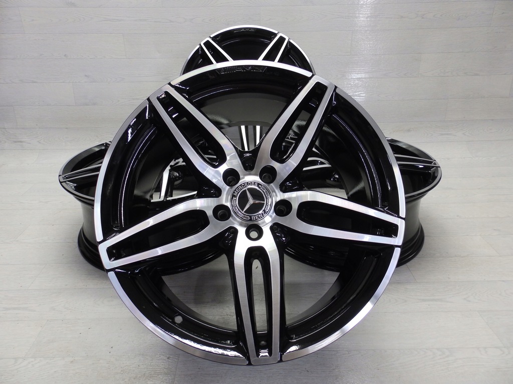 llantas mercedes amg a213 8j/9jx19h2 5x112