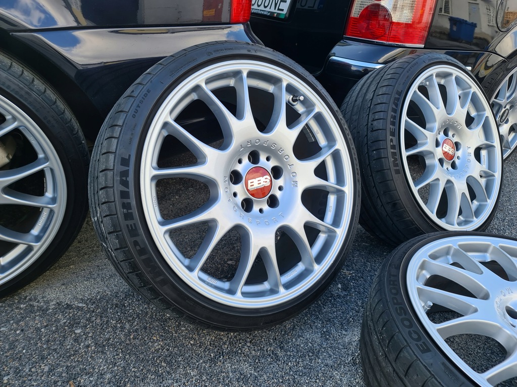 ruedas llantas 19 bbs ch motorsport oz superturismo lm