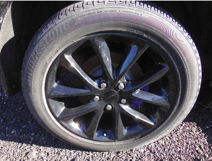 4x llantas dodge durango 20  pulgadas 2011 - 2018-