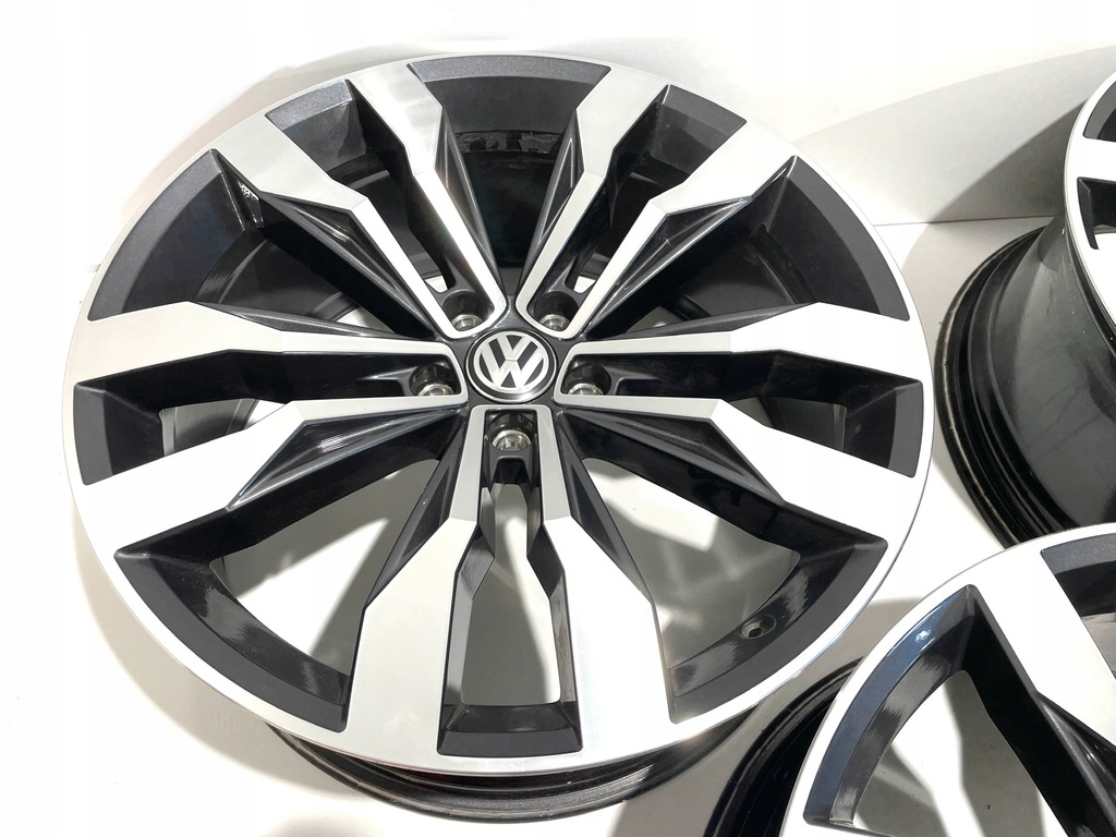 llantas 20 vw tiguan r line 8,5x20 et38 5nn601025q