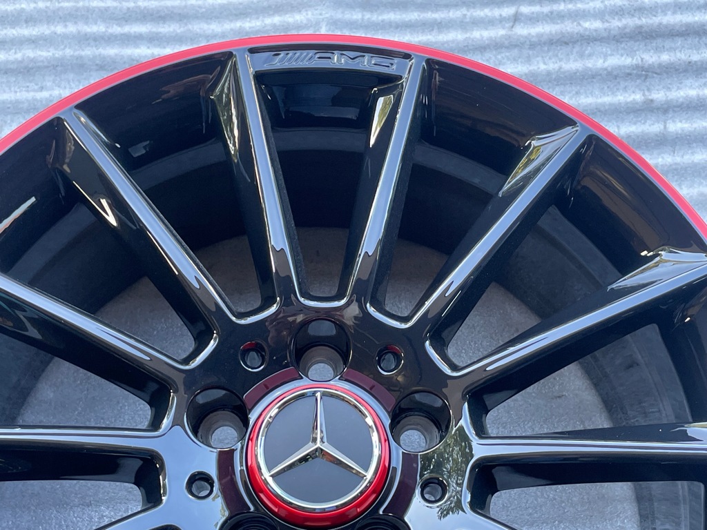 oryg. llanta 18 mercedes amg slk slc a1724011800