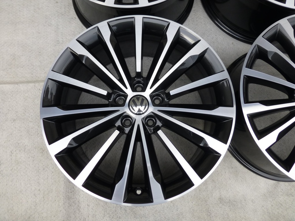 llantas vw tiguan 5n passat b7 b8 golf 7 arteon 19