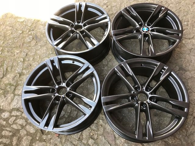 @@llantas bmw f10,f11,f12 m 20'' 7843715@@