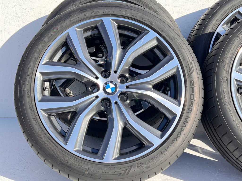 bmw x1 f39 f48 llantas ruedas 5x112 225/45 r19 6851785