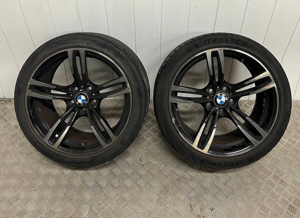 llantas ruedas lote bmw m2 m3 m4