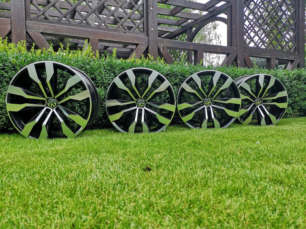 llantas vw tiguan ii 5na601025g 8,5x20 et38 5x112