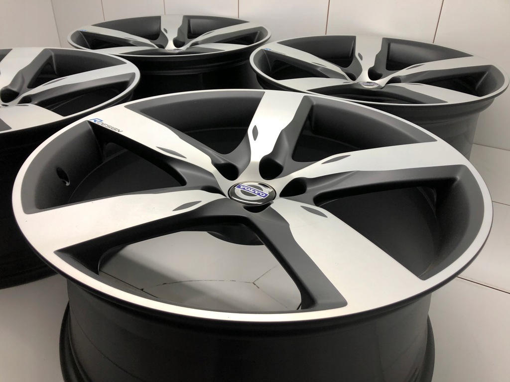 llantas 20 volvo xc90 xc60 r design 9 et38 idealne