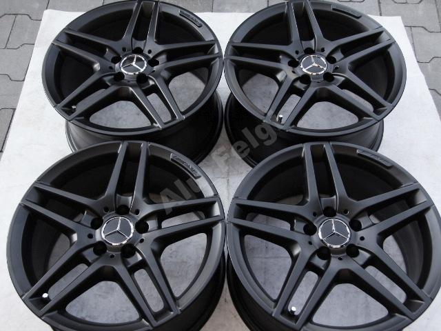 original amg mercedes e 18 a2124010300 m18.12