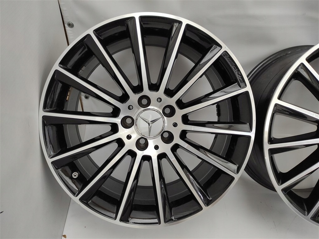 llantas mercedes c 205 amg 19  pulgadas 7.5j 8.5j 5x112
