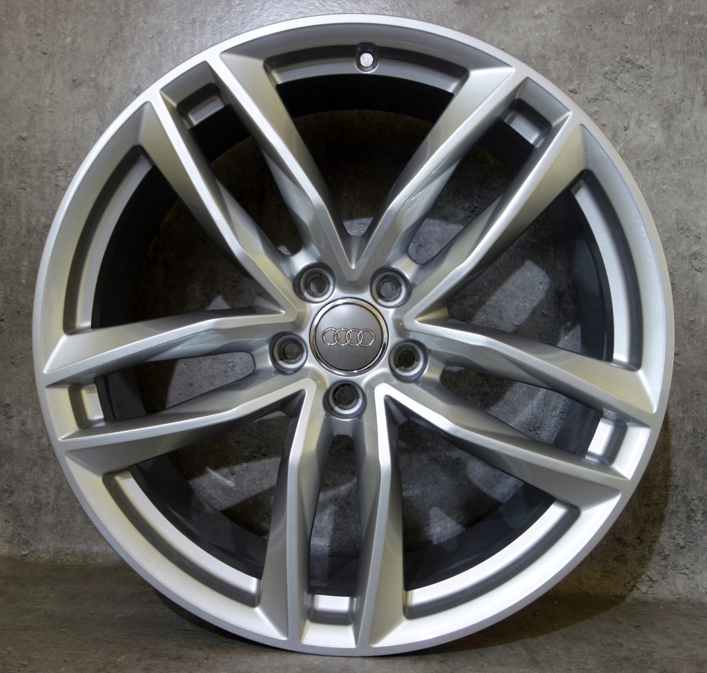 audi a6 c7 rs6 20" 5x112 llantas de aluminio 