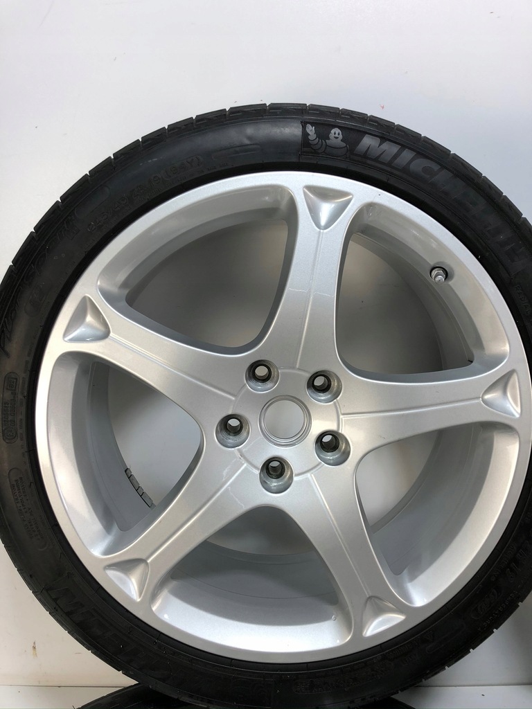 ruedas llantas de aluminio ferrari  pulgadasfornia 19" et44