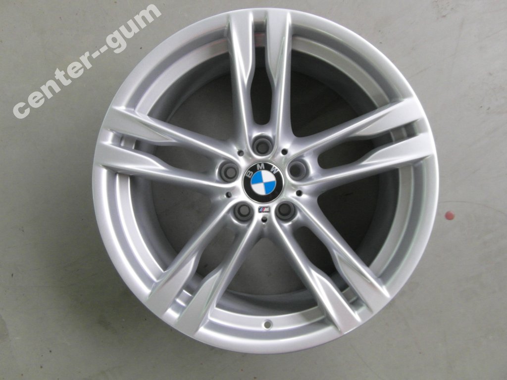 bmw 5, 6 f10,f11,f6,f12,f13 m  paquete 8.5x20 is33