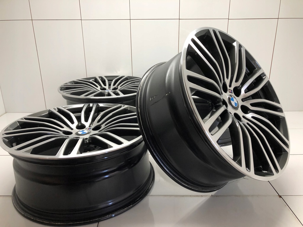 llanta 19 bmw g30 g31 g11 m  paquete performance