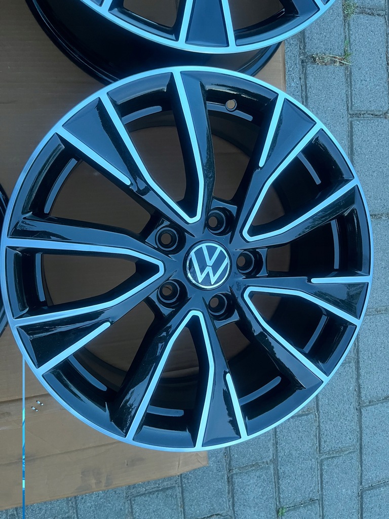 vw t6 t6.1 multivan r-line llantas ruedas 7t0 oryg 18’