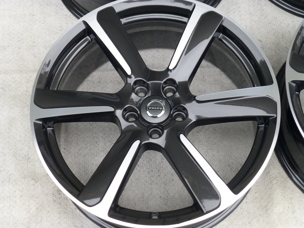 llantas volvo xc90 xc60 19'' ocean race oem