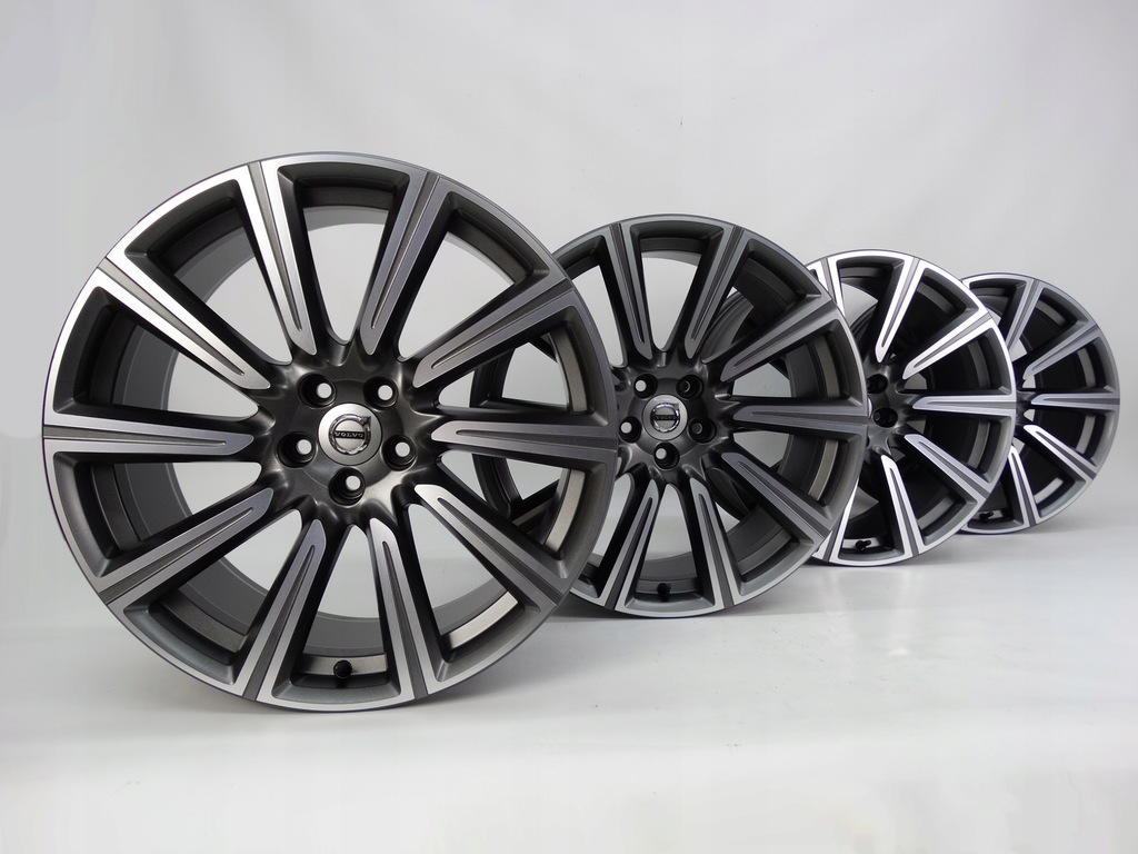 volvo xc90 ii lote 20  pulgadas 31362277ab original