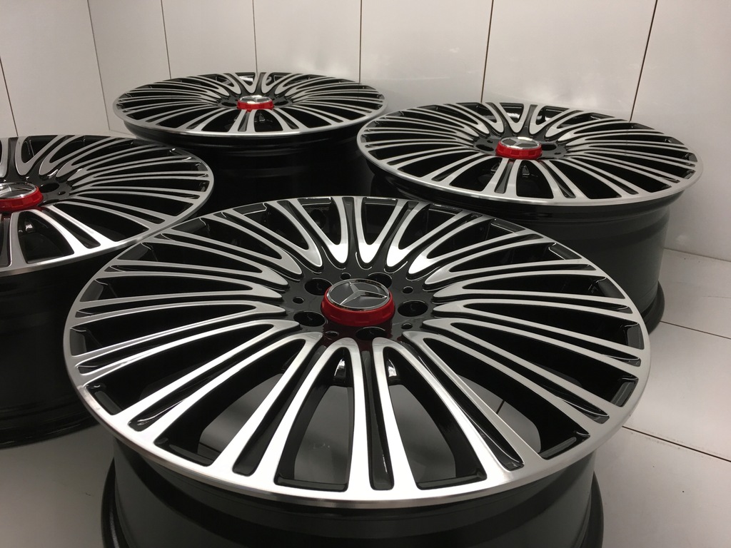 llantas 20 mercedes 213 8j et 43 tyl 9 et53 oem