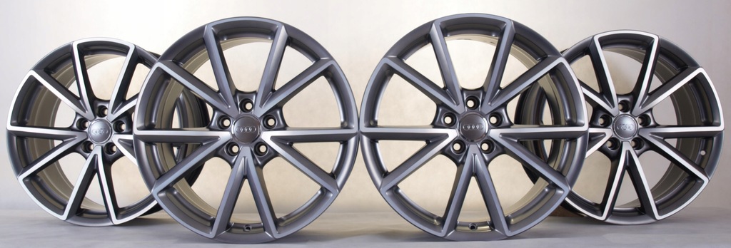 llantas ruedas original audi q3 rsq3 8u0 8,5x20 et36
