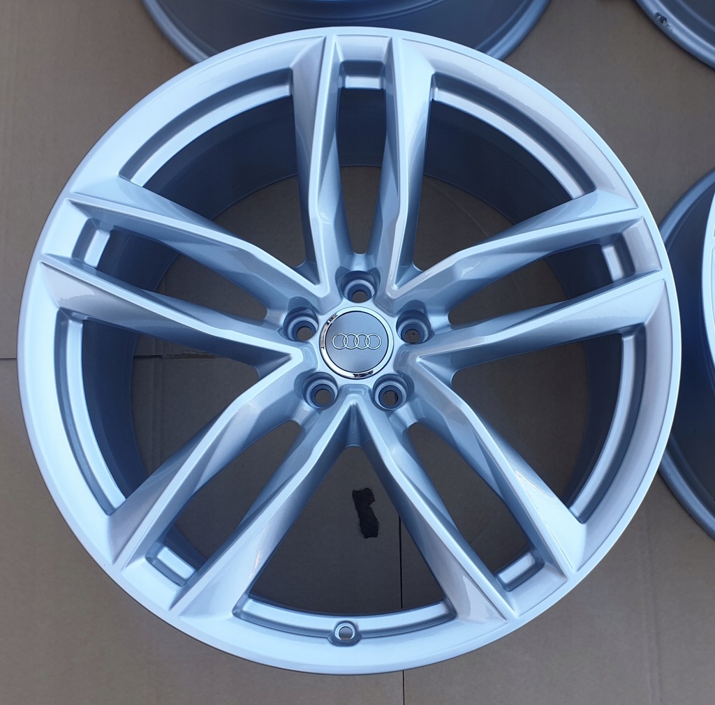 llantas audi a6 c7 a7 a8 4g0601025cg 9,5x21 et25