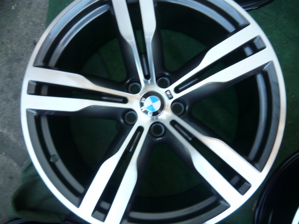 llantas  llanta de aluminio 20 bmw 7 5gt g11 g32