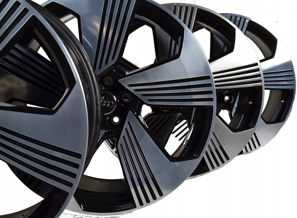llantas 21" 5x112 original audi e-tron q7 q5 a6