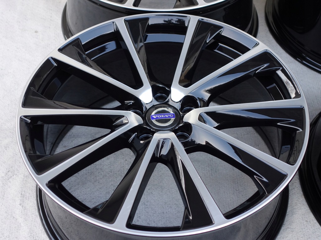llantas volvo xc60 v60cc v40 s60 v50 19'' ocean race