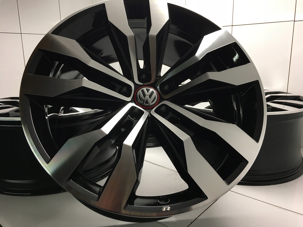 llantas 20 vw tiguan arteon 5na r line 8.5 et38