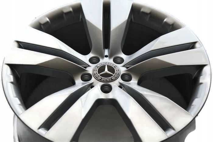 original mercedes ml gl 20  pulgadas a1644014902 (2m3)