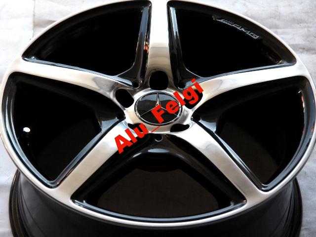 original amg mercedes cls 18 a2184011402 m18.35