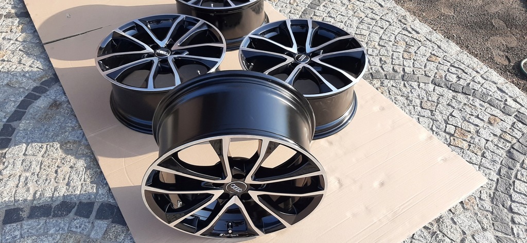 audi a4 b9 8w llantas 19 audi sport 8w0601025bf
