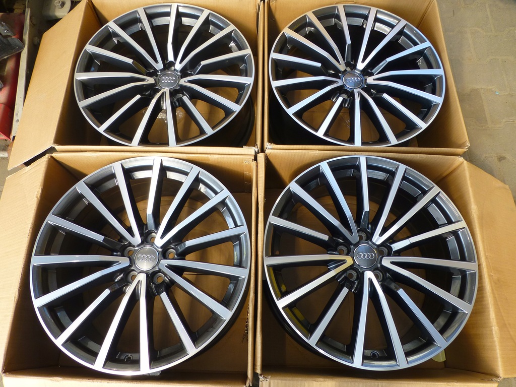 audi a5 s5 a7 s7 rs7 rs5 19'' 8w0 8t0 s-line