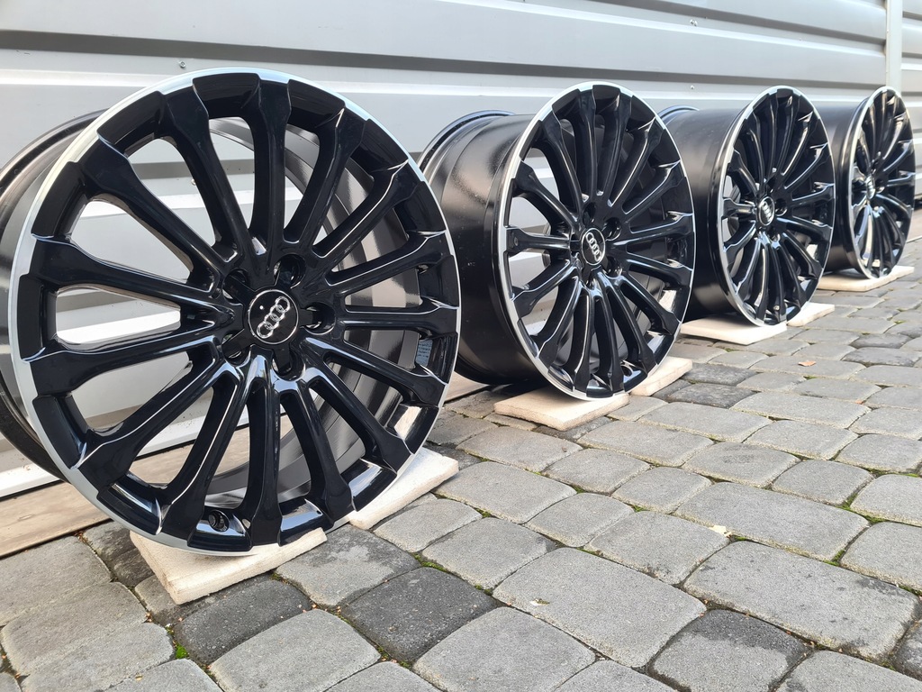 original llantas audi 19 a4 a5 a6 a7 a8 q3 q5 q7