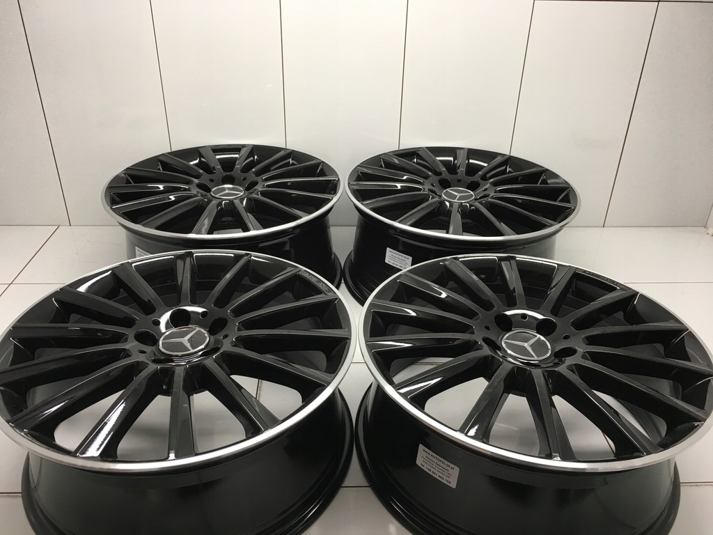 llantas 19 mercedes amg 177 a clase cla 7.5 et49
