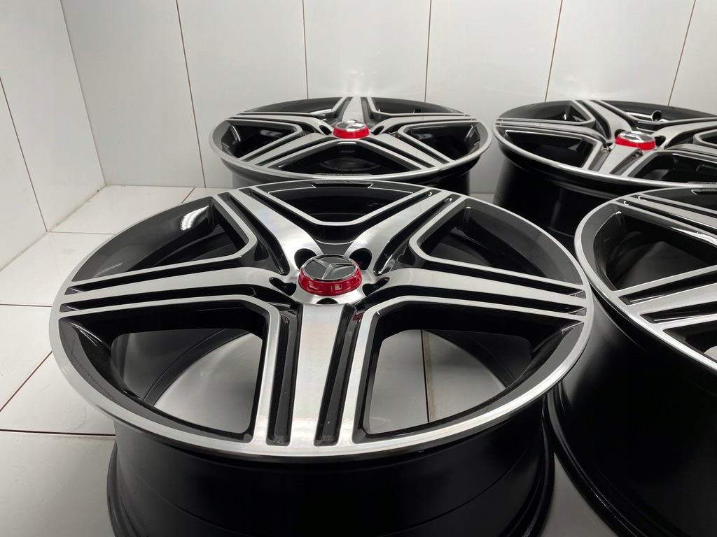 llantas 20 mercedes ml 166 gle 9 et41 oem ideal
