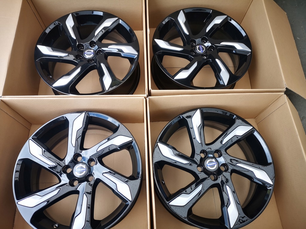 llantas volvo xc60 xc40 s60 v60 19'' original