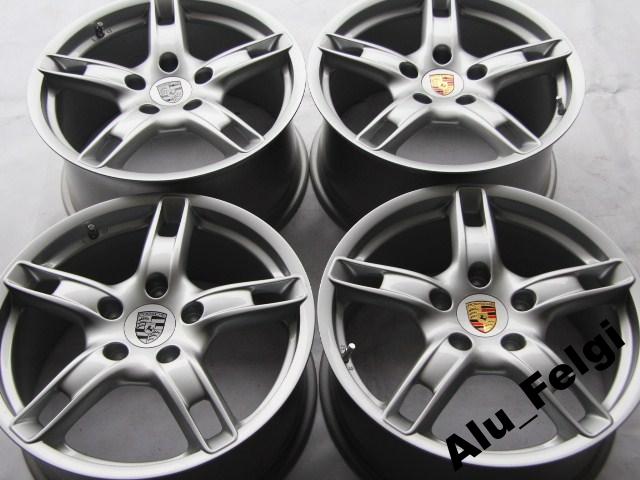 original porsche 987 boxster 18 98736213600 n18.12