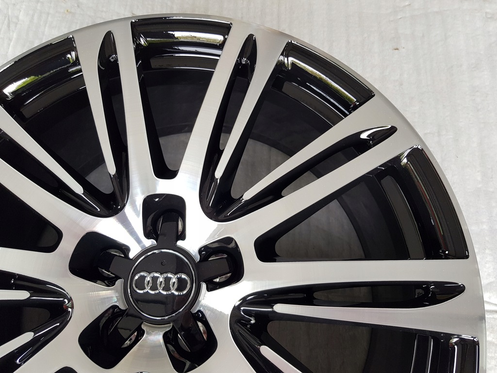 oryg. llantas 20 audi a8 s8 4h0601025bd 9x20 et37