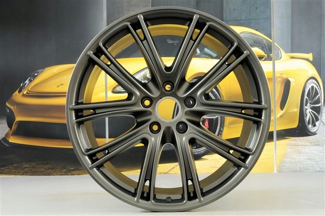 porsche panamera 971 llanta 21` exclusiv platinum