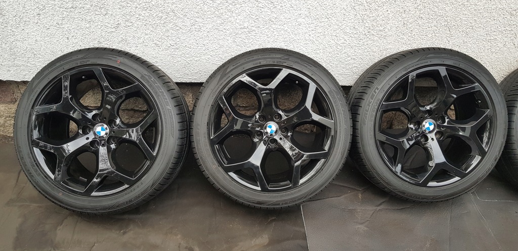 llantas de aluminio bmw x5 x6 e71 super lote 20  pulgadas
