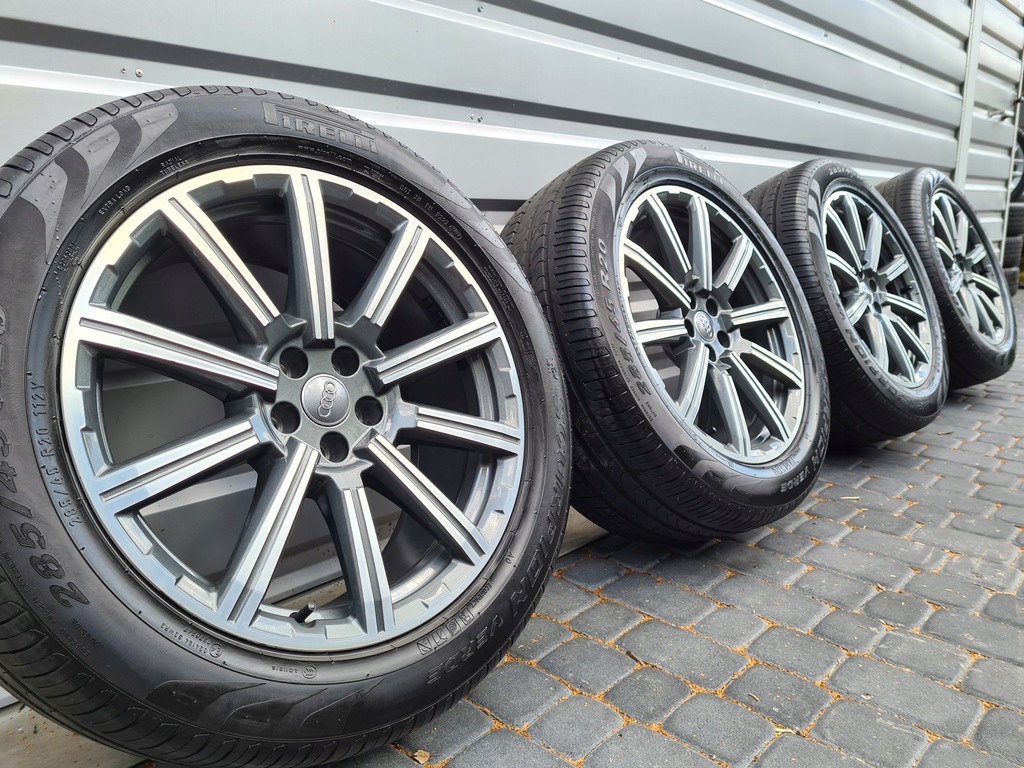 original llantas audi 20 a4 a5 a6 a7 a8 q3 q5 q7