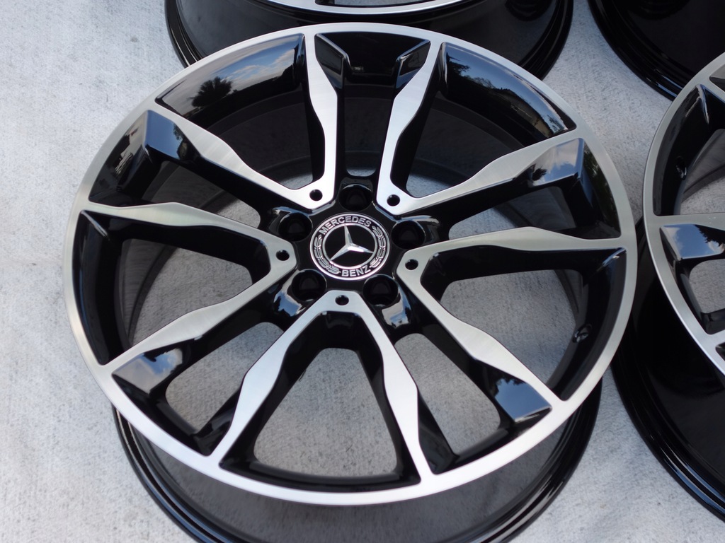 llantas mercedes gla x156 a45 vito v-clase 19''