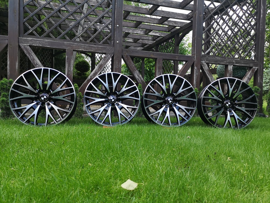 llantas bmw 3 4 gt 5 6 f30 f10 f06 20 et36/47 wz409
