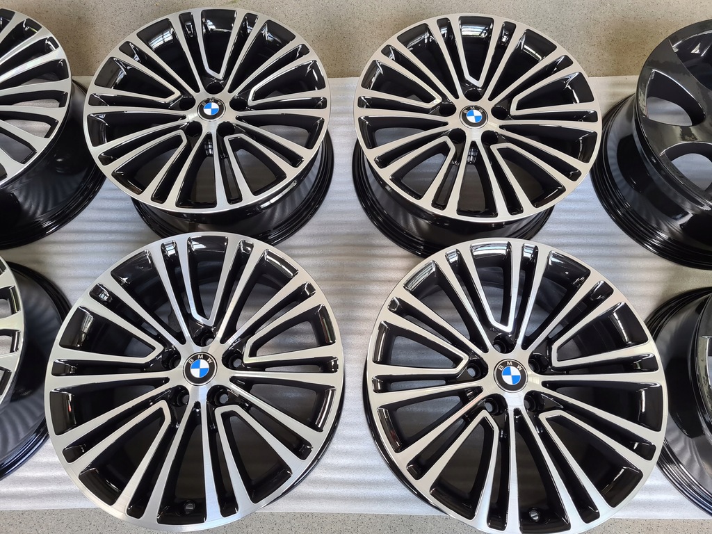 oryg. llantas 18 bmw g30 g31 8x18 et30 6863420