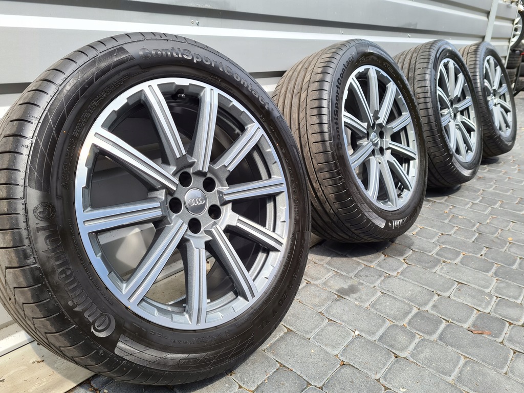 original llantas audi 20 a4 a5 a6 a7 a8 q3 q5 q7