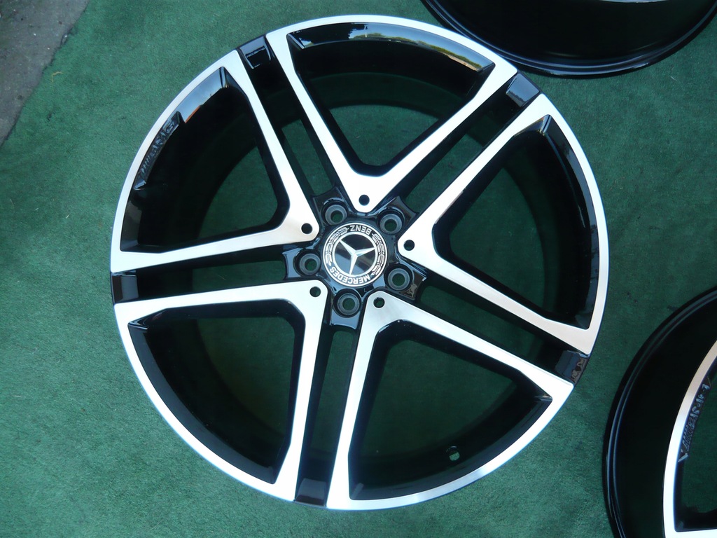 llantas 21 mercedes 166 ml gls
