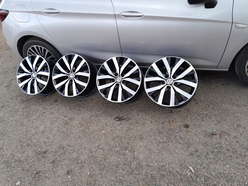 llantas vw t6 7e0 multivan 8j 18 et 50 7e0601025h