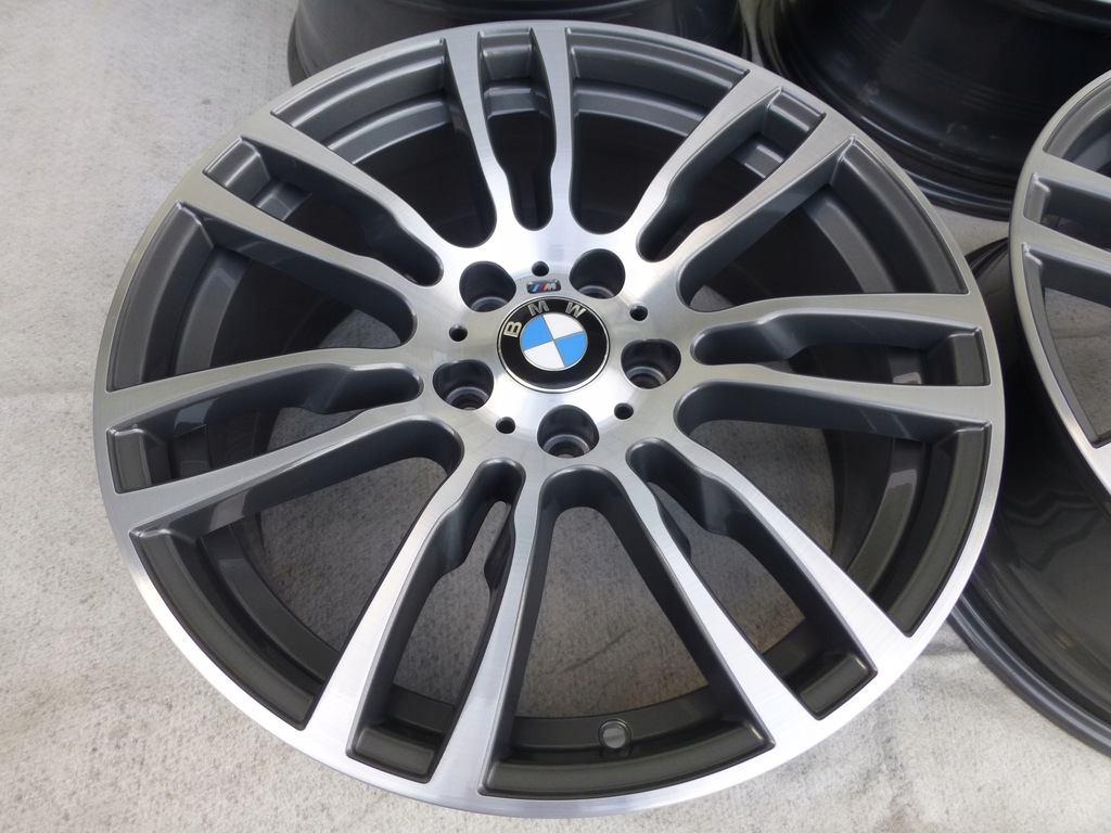 llantas bmw f32 f30 f33 f36 gt f10 x1 19' m- paquete