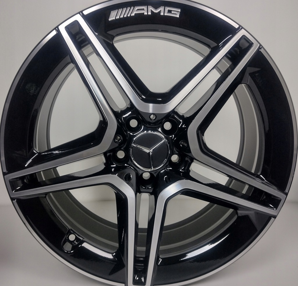 llantas mercedes-benz oe a2534015300 8.0x19 et38