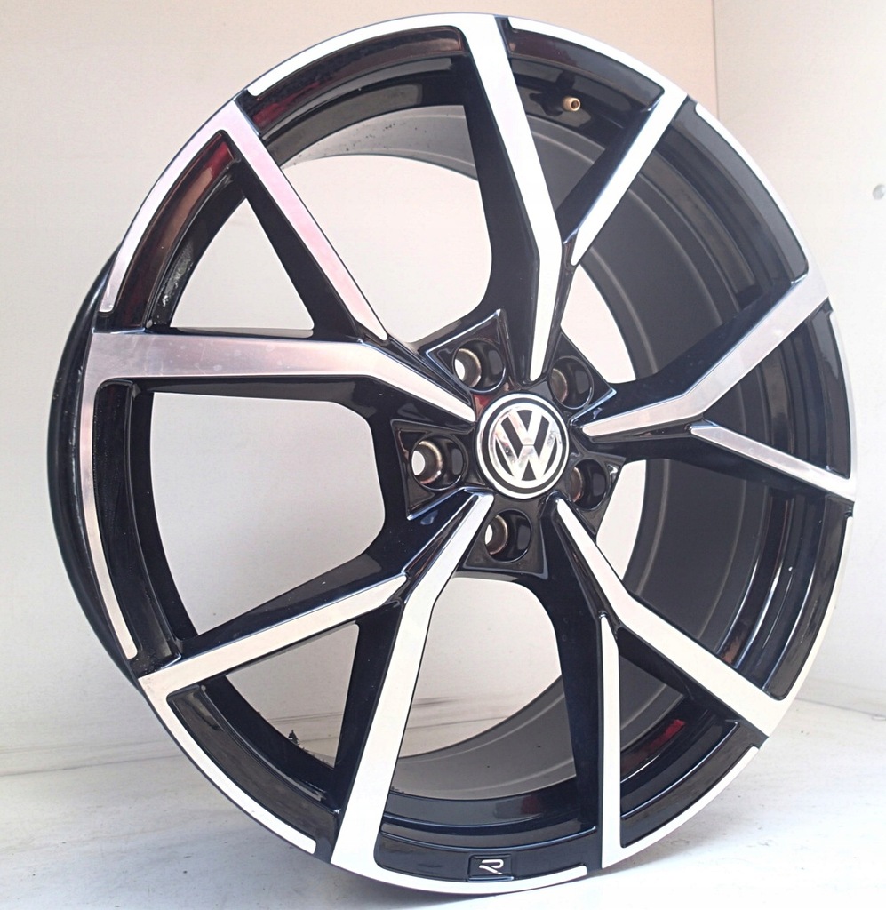 vw golf viii r r-line 5x112 19 original llantas